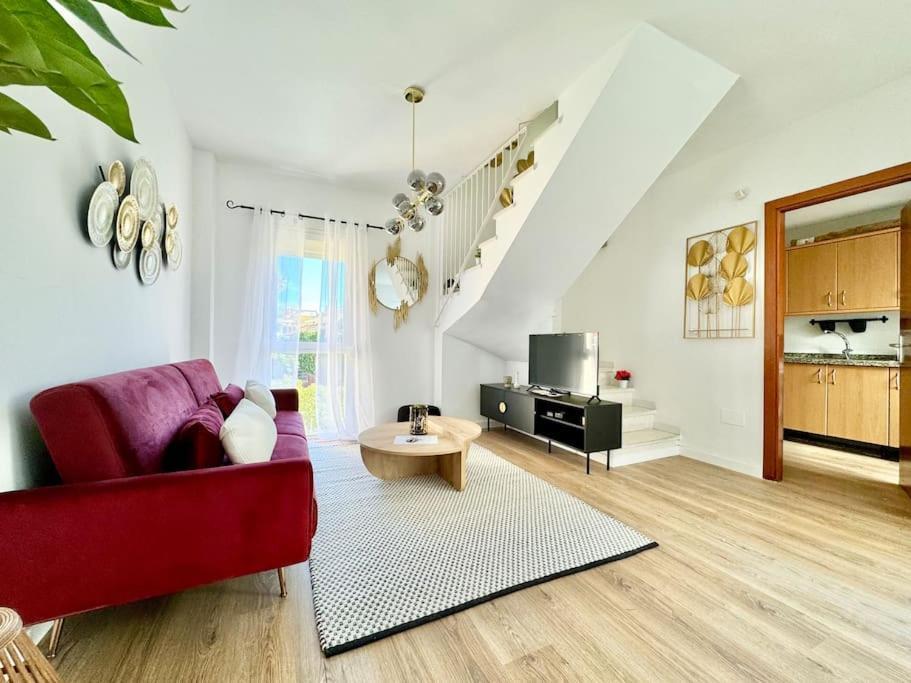 Historic Center Duplex With 3bd Ac & Parking Apartamento *