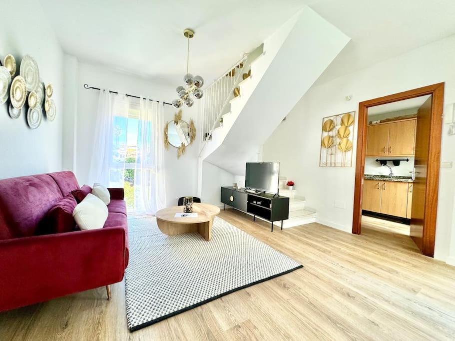 Apartamento Historic Center Duplex With 3bd Ac & Parking *