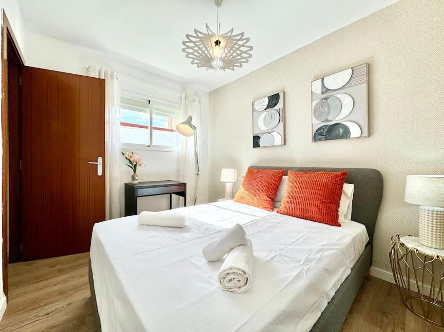 Apartamento Historic Center Duplex With 3bd Ac & Parking Málaga