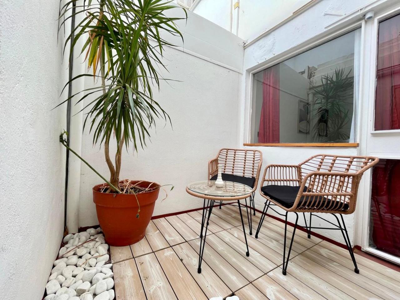 Historic Center Duplex With 3bd Ac & Parking Apartamento *