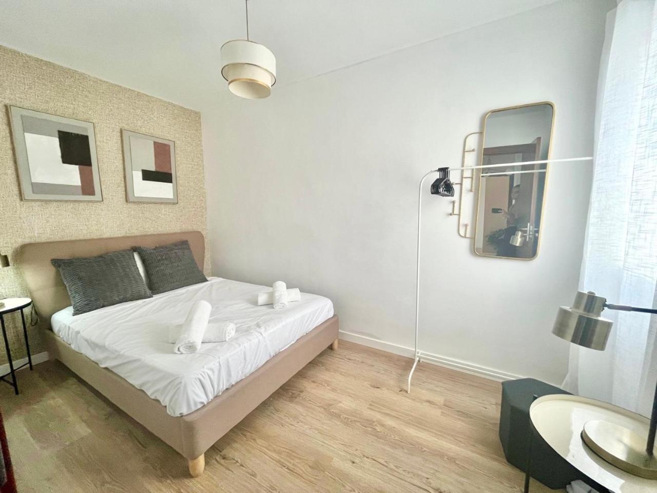 Apartamento Historic Center Duplex With 3bd Ac & Parking