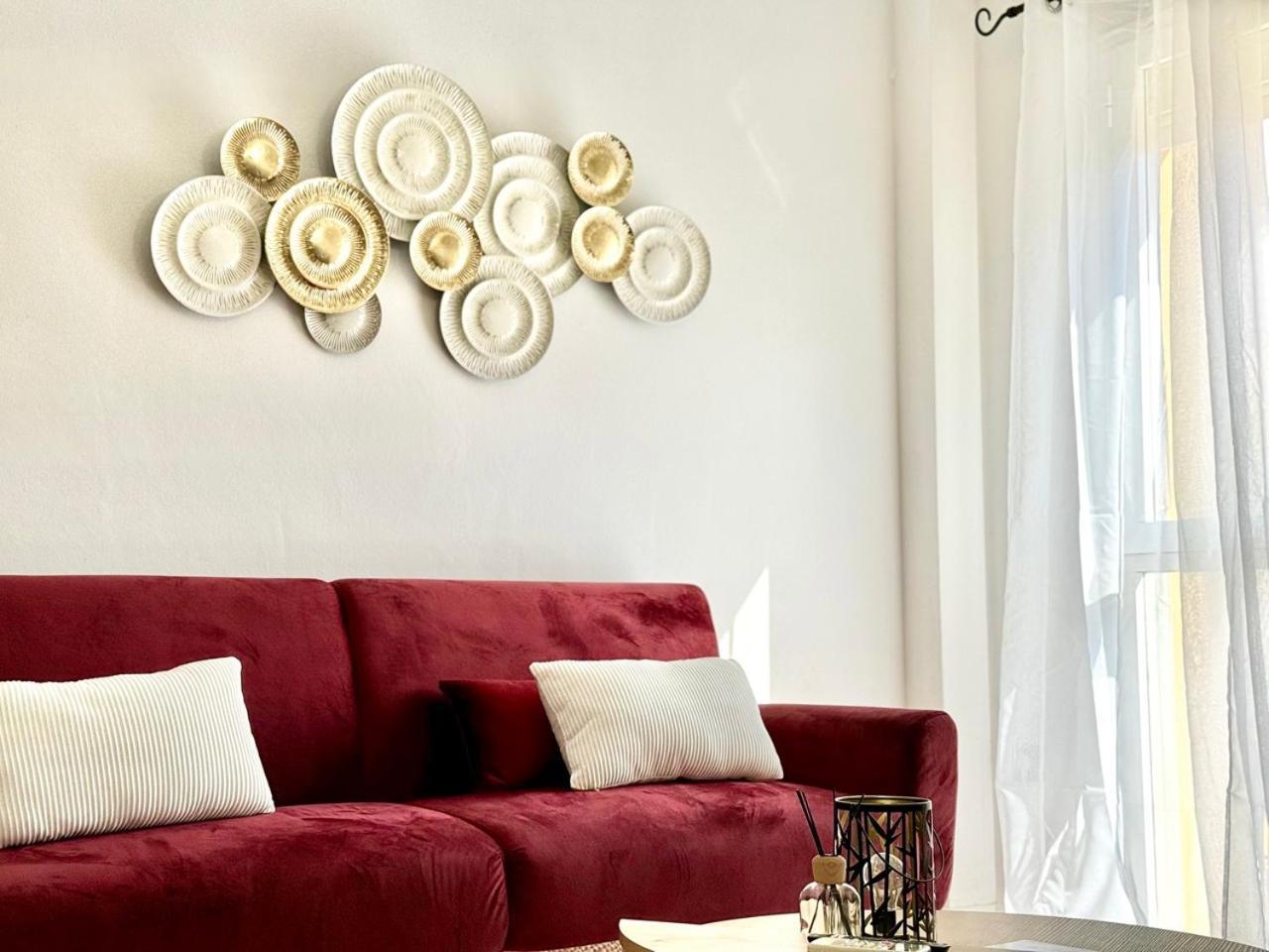 Apartamento Historic Center Duplex With 3bd Ac & Parking Málaga
