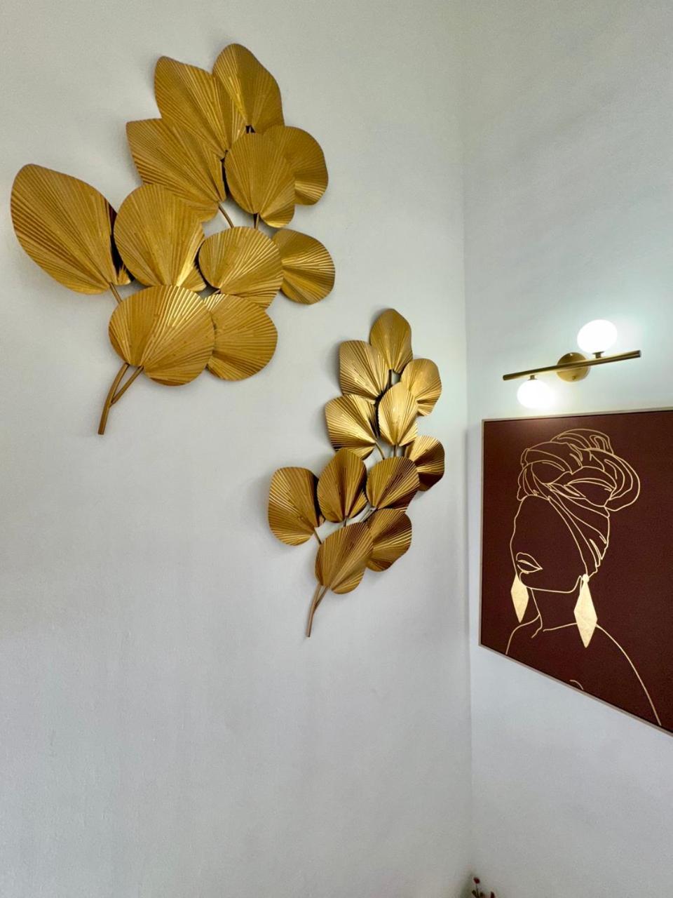 Apartamento Historic Center Duplex With 3bd Ac & Parking Málaga