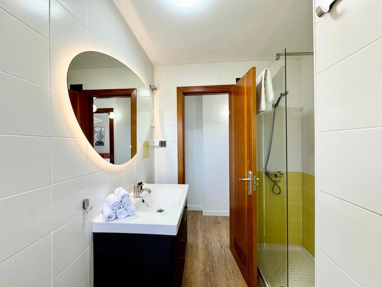 Apartamento Historic Center Duplex With 3bd Ac & Parking