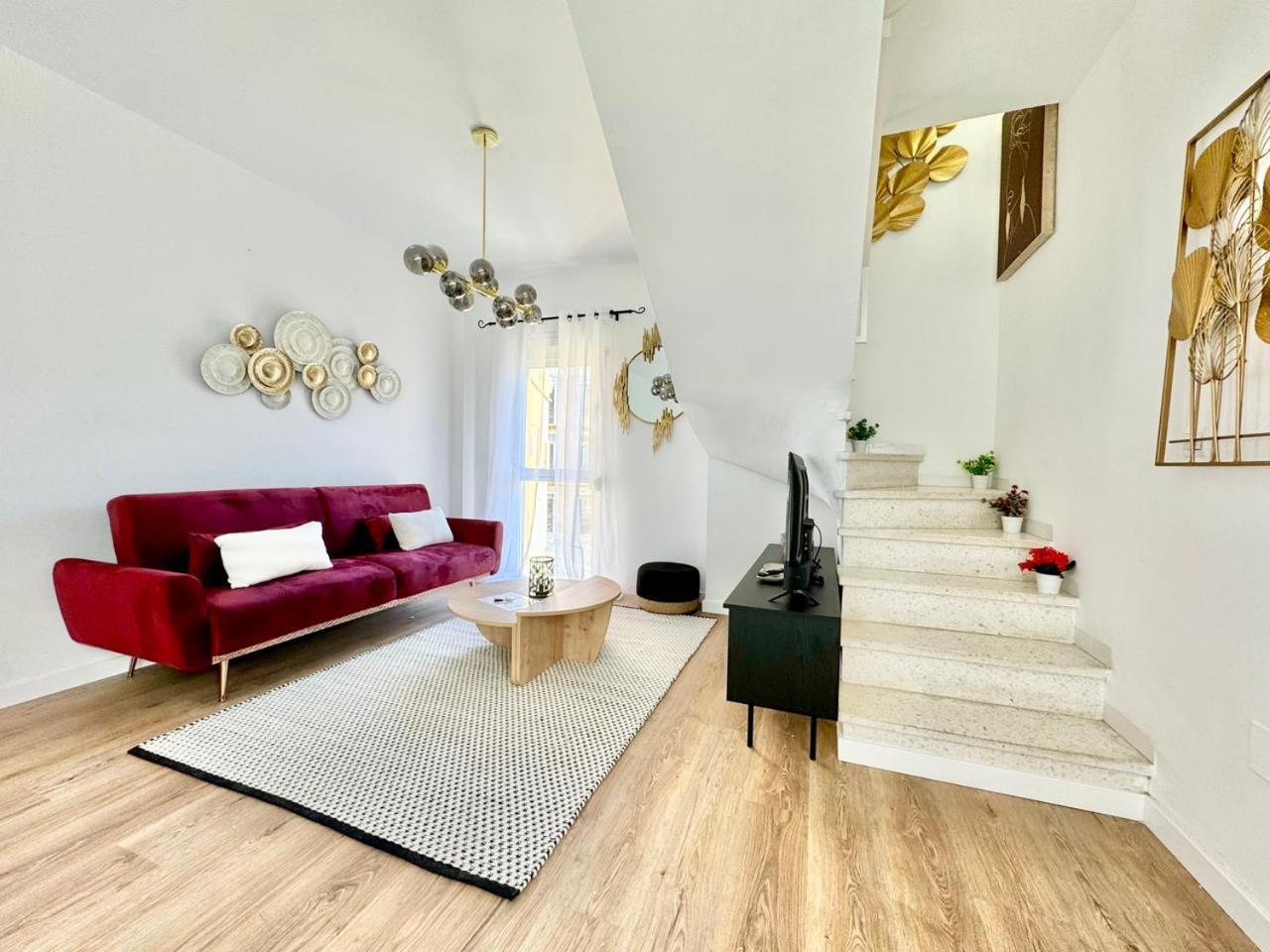 Apartamento Historic Center Duplex With 3bd Ac & Parking *