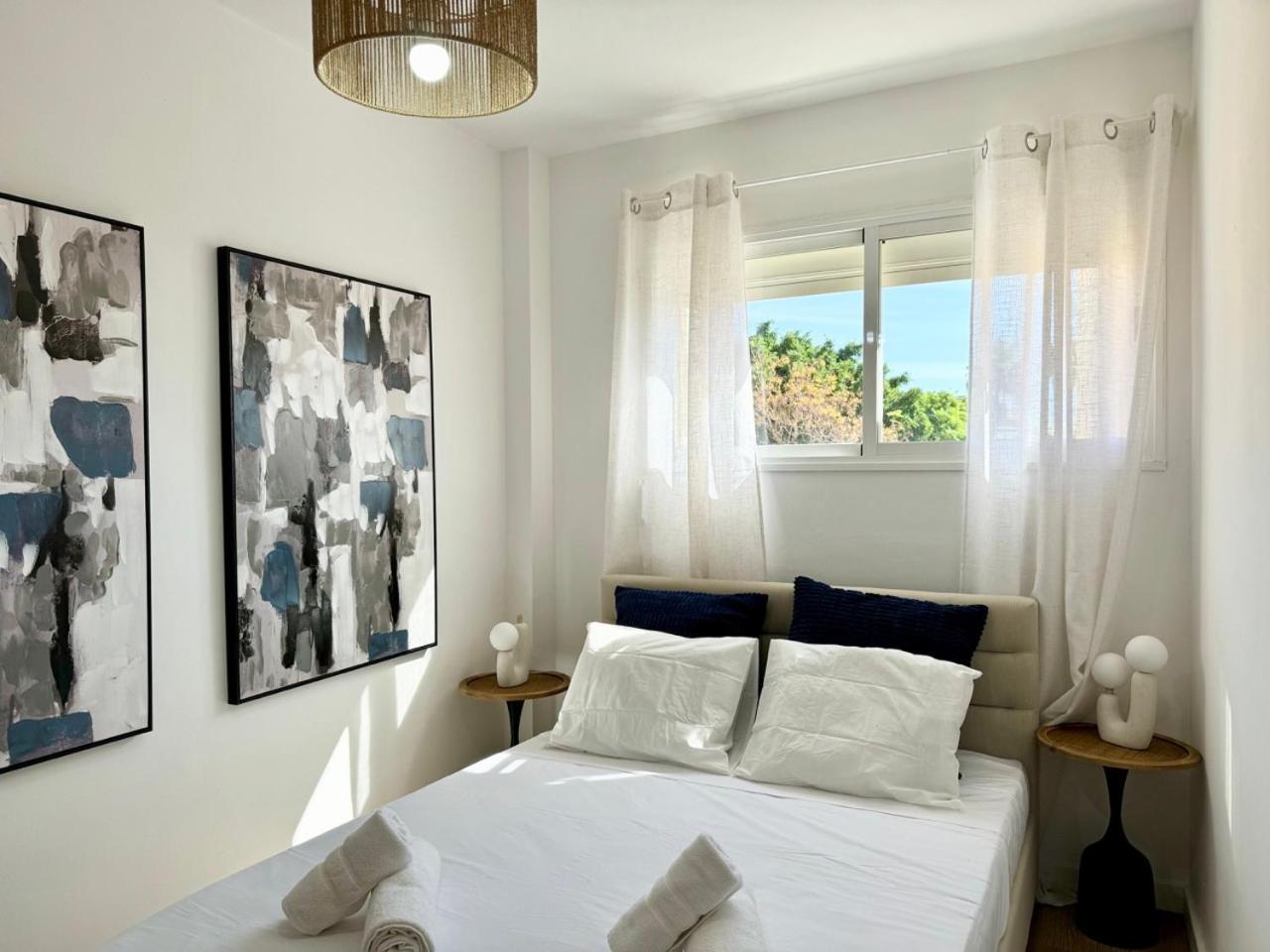 Apartamento Historic Center Duplex With 3bd Ac & Parking Málaga